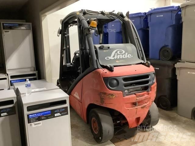 Linde H25T Construção - Outros

