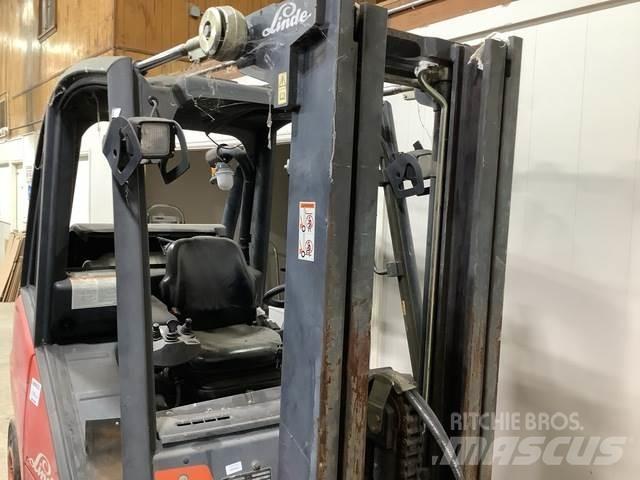 Linde H25T Construção - Outros

