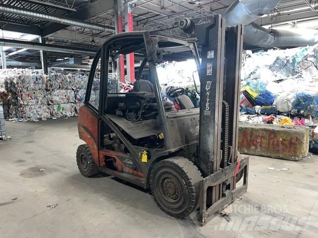 Linde H30T Construção - Outros
