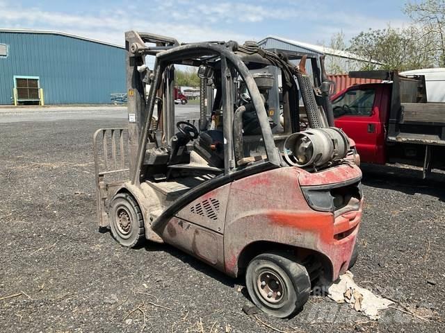 Linde H30T Construção - Outros
