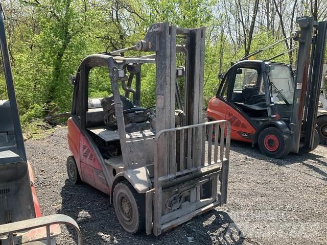 Linde H30T Construção - Outros
