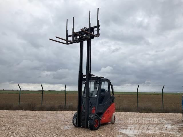 Linde H30T-01 Construção - Outros
