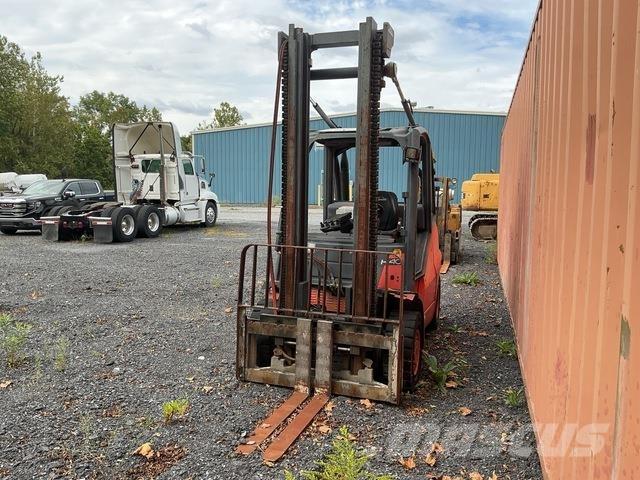 Linde H40D Empilhadores - Outros