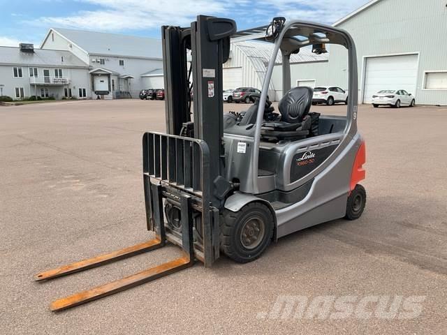 Linde RX60 Construção - Outros
