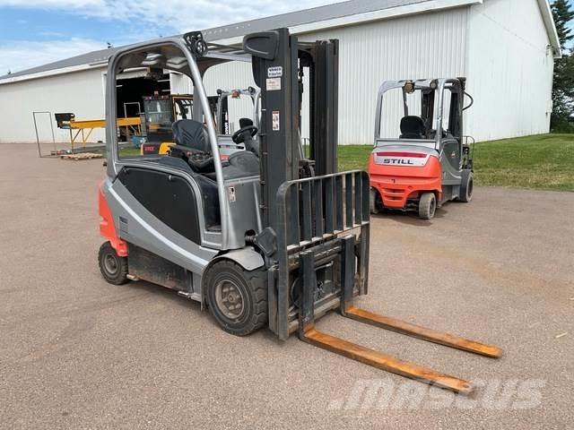 Linde RX60 Construção - Outros
