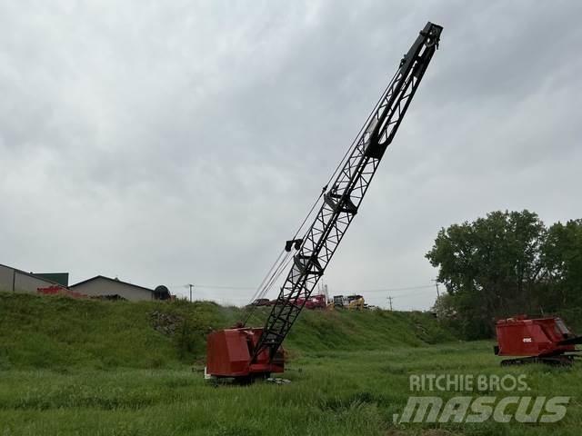 Link-Belt  Gruas de rastos