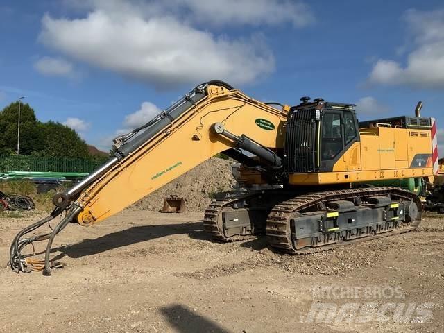 LiuGong 995FDM Escavadoras de rastos