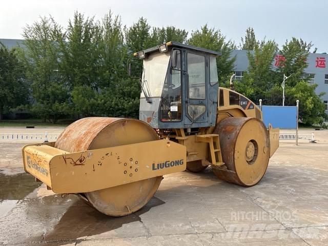 LiuGong CLG624 Construção - Outros
