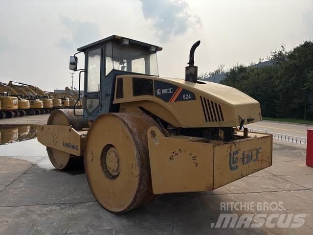 LiuGong CLG624 Construção - Outros
