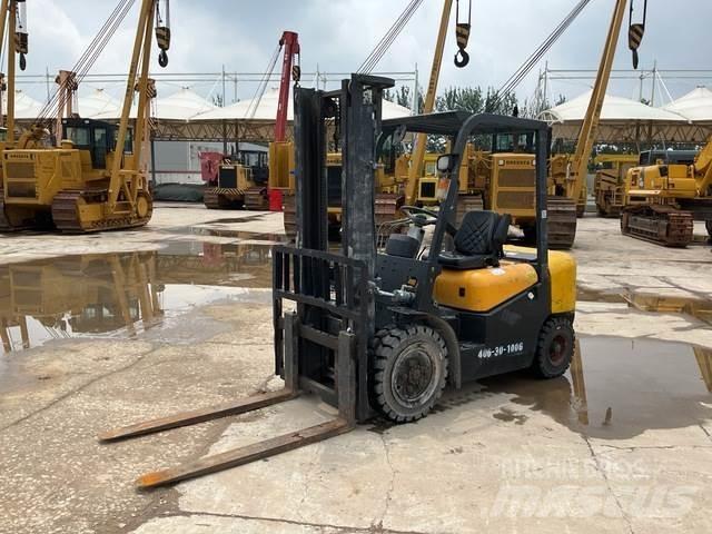 LiuGong CPC Construção - Outros
