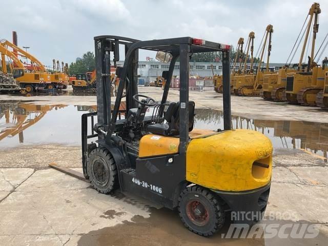 LiuGong CPC Construção - Outros

