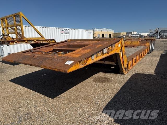 Load King  Semi Reboques Carga Baixa