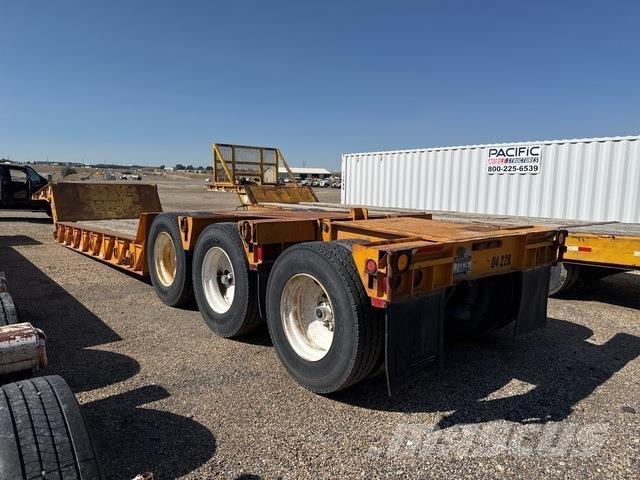 Load King  Semi Reboques Carga Baixa