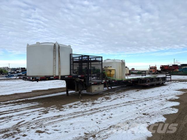 Load King  Reboques carga baixa