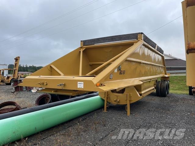 Load King 182S Reboques basculantes