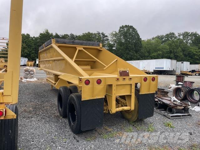 Load King 182S Reboques basculantes