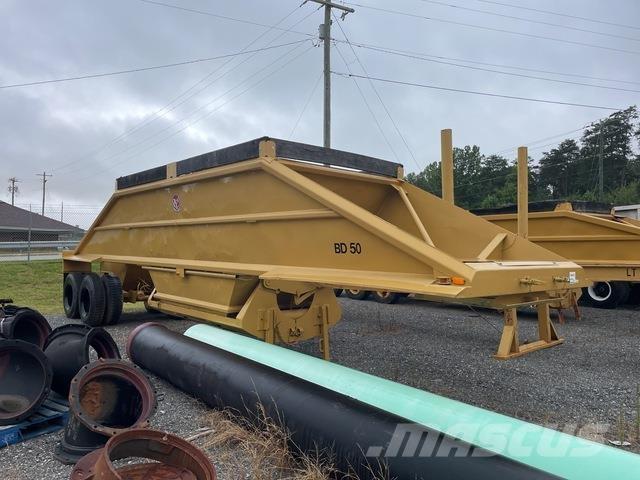 Load King 182S Reboques basculantes