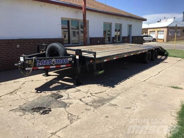 Load Trail  Reboques de transporte Auto