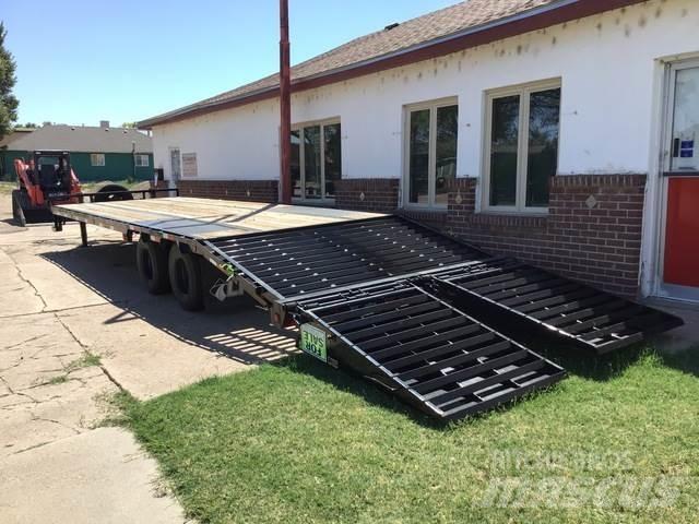 Load Trail  Reboques de transporte Auto