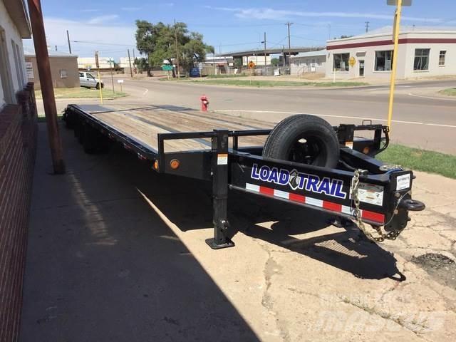 Load Trail  Reboques de transporte Auto