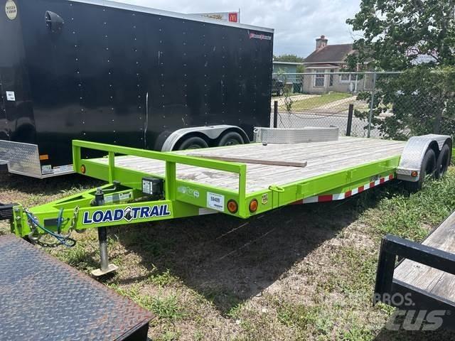 Load Trail  Semi Reboques de Transporte Auto