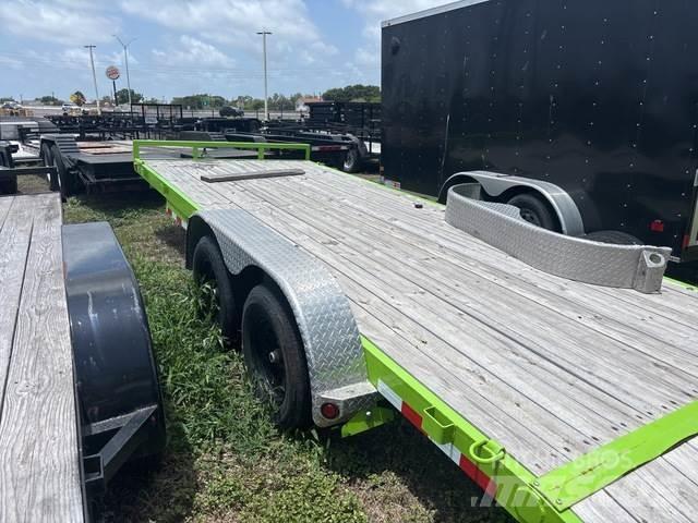 Load Trail  Semi Reboques de Transporte Auto