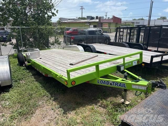 Load Trail  Semi Reboques de Transporte Auto