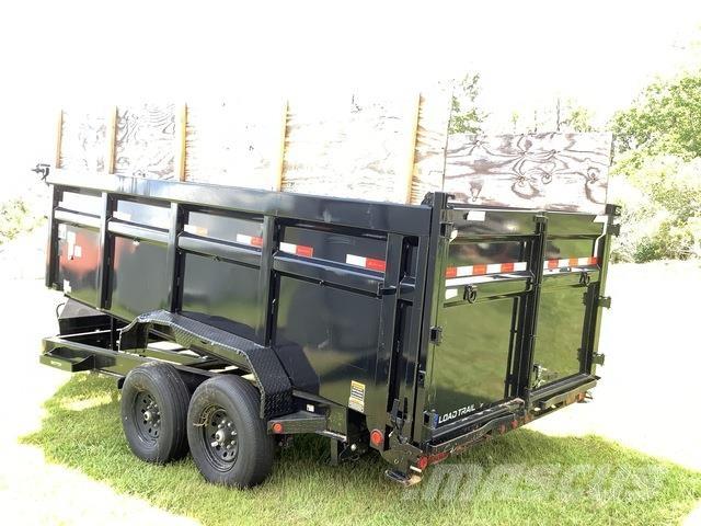 Load Trail  Reboques dumpers