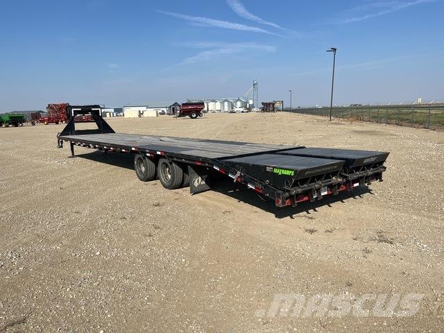 Load Trail  Reboques de transporte Auto