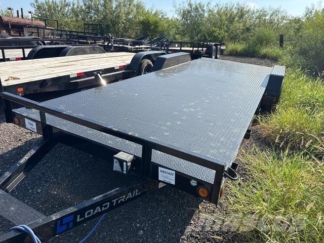 Load Trail  Semi Reboques de Transporte Auto