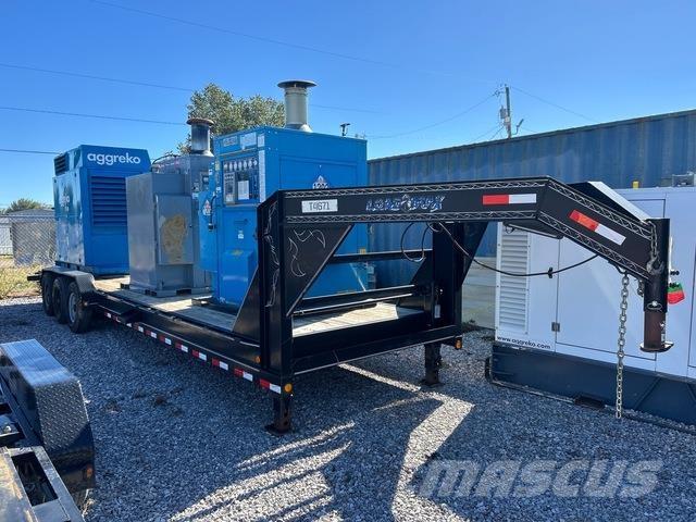 Load Trail  Reboques estrado/caixa aberta