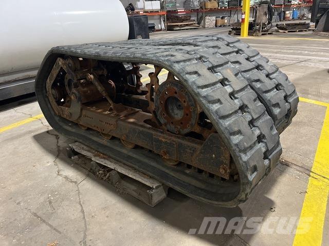 Loegering VTS Rastos, correntes e material rodante