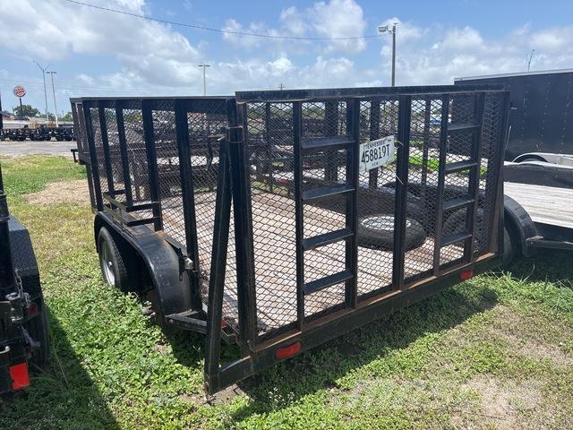 Lone Wolf  Reboque de fardos