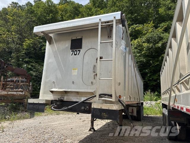 MAC  Reboques basculantes