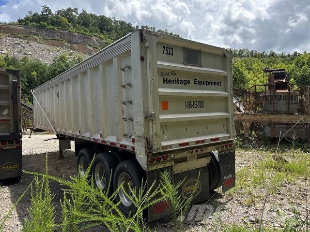 MAC  Reboques basculantes