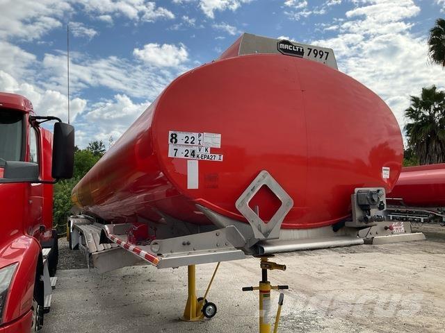 MAC  Reboques cisterna