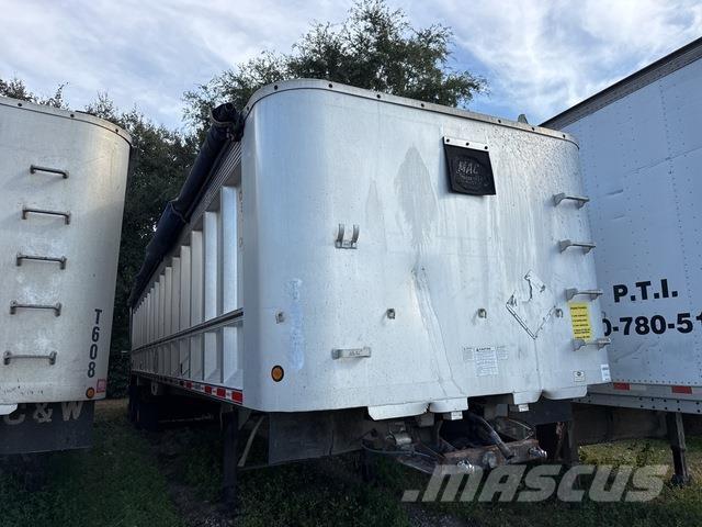 MAC  Reboques basculantes