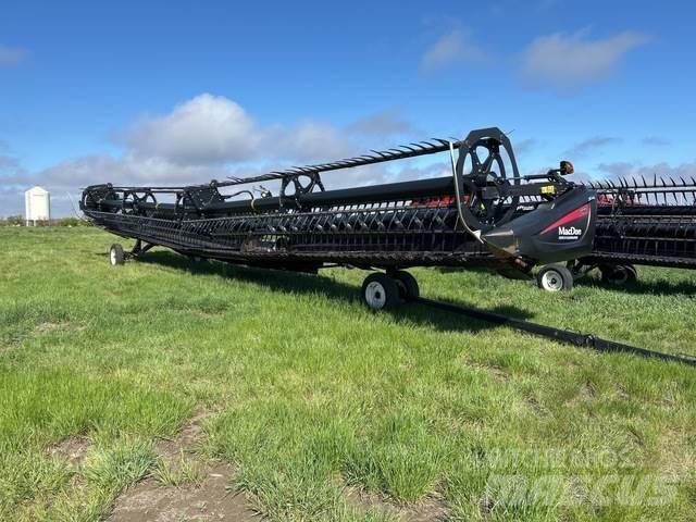 MacDon FD75-D Ceifeiras debulhadoras compactas