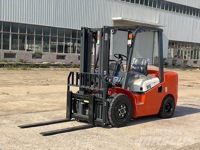 Machpro MP-L35 Construção - Outros

