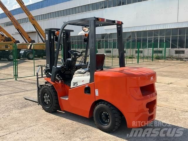 Machpro MP-L35 Construção - Outros
