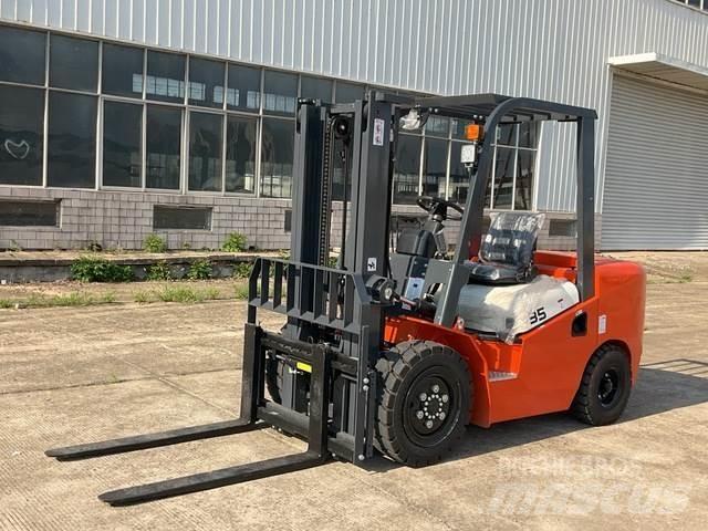 Machpro MP-L35 Construção - Outros
