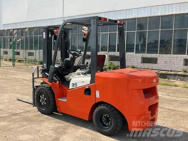 Machpro MP-L35 Construção - Outros
