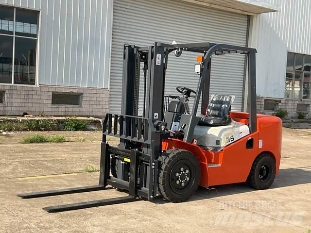 Machpro MP-L35 Construção - Outros
