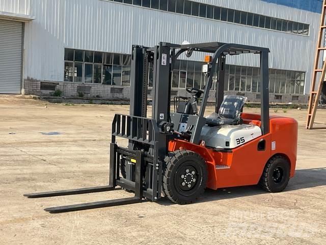 Machpro MP-L35 Construção - Outros

