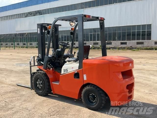 Machpro MP-L35 Construção - Outros
