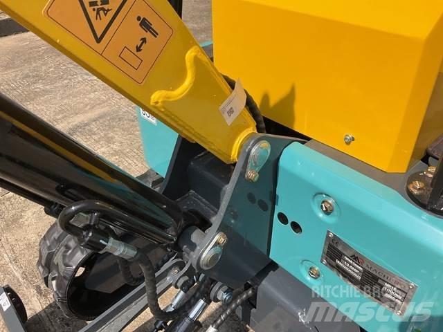 Machpro MP15 Mini Escavadoras <7t
