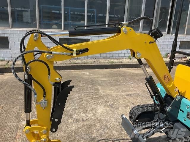 Machpro MP15 Mini Escavadoras <7t