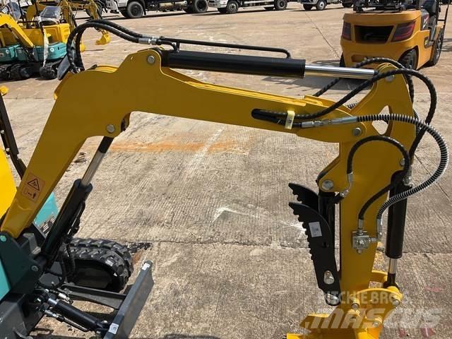 Machpro MP15 Mini Escavadoras <7t