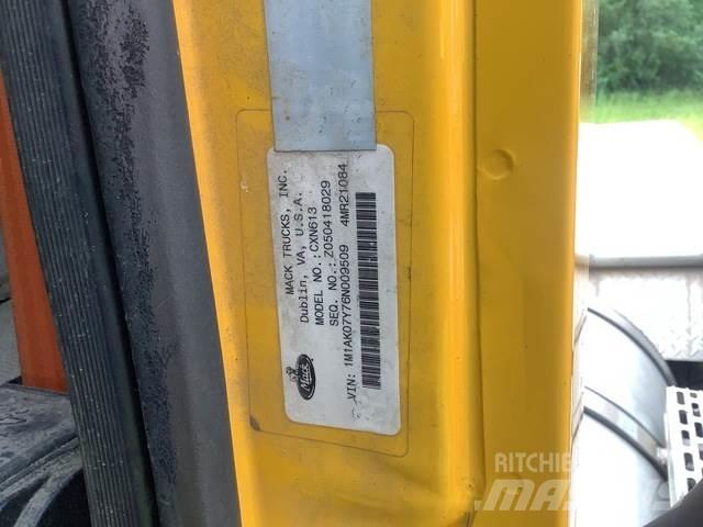 Mack 600 Tractores (camiões)