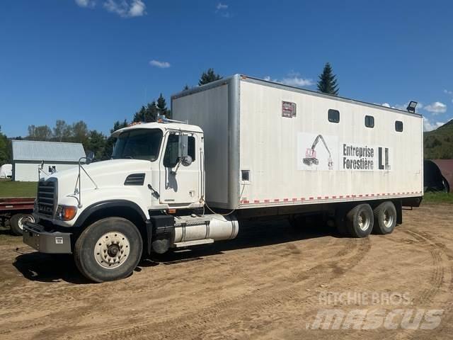 Mack 700 Pick up de caixa aberta
